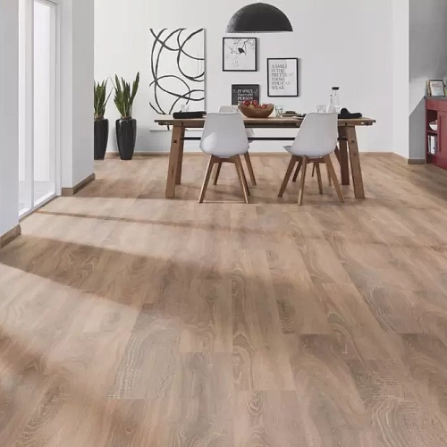 ДУБ НОСТАЛЬГИЯ ЛАМИНАТ  KRONOSPAN  CASTELLO ламинат для пола